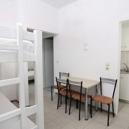 פוליכרונו Spanos Apartments Anna'S Lodge מראה חיצוני תמונה
