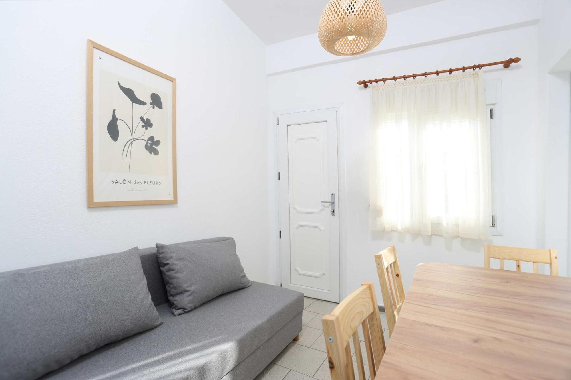 פוליכרונו Spanos Apartments Anna'S Lodge מראה חיצוני תמונה